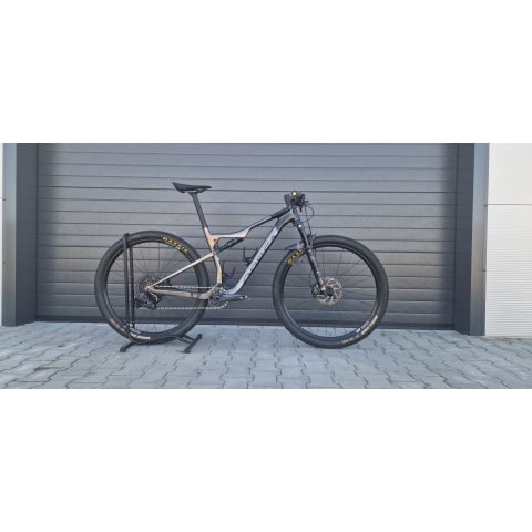 [potestowy] Orbea rower MTB OIZ M11-AXS L Anthracite - Black
