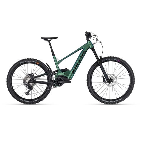 Rower eMTB KELLYS Theos R50 P Magic Green 29"/27.5" 725Wh