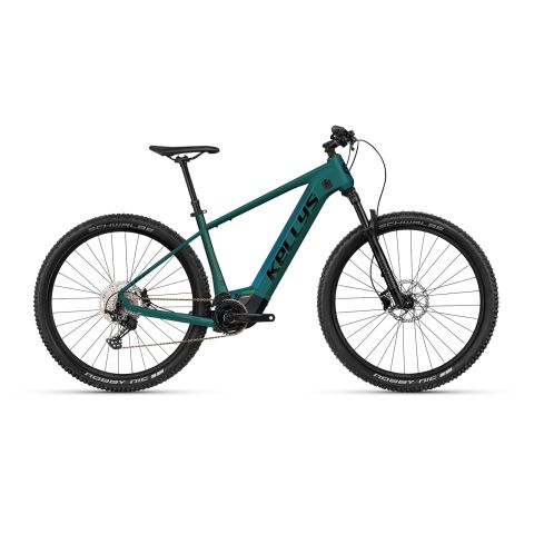 Rower eMTB KELLYS Tygon R90 29" 725Wh