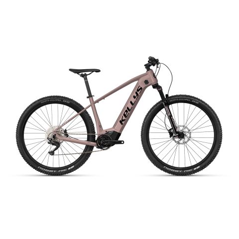 Rower eMTB KELLYS Tayen R50 P Rose Gold 29" 725Wh