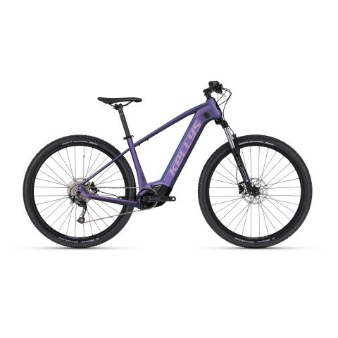 Rower eMTB KELLYS Tayen R10 P Magic Pink 29" 725Wh