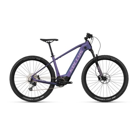 Rower eMTB KELLYS Tayen R90 29" 725Wh