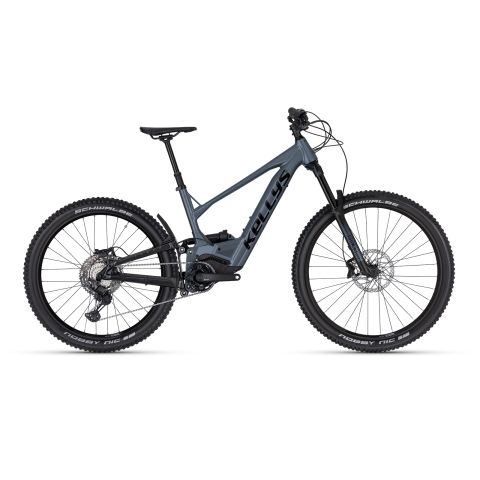 Rower eMTB KELLYS Theos R30 P Steel Blue 29"/27.5" 725Wh