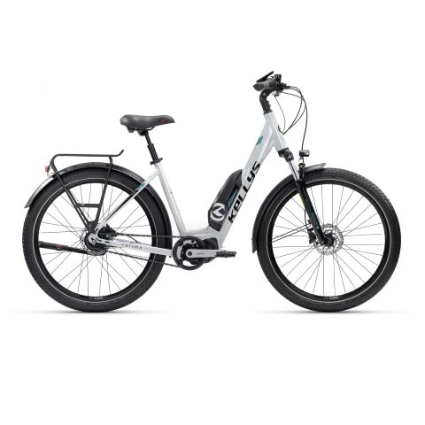 Rower miejski KELLYS Estima COMP 60 SH 27.5" 504Wh