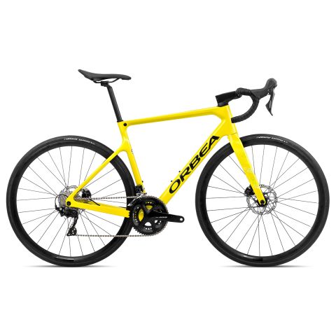 Orbea rower szosowy ORCA M30 47 YEL-BLK