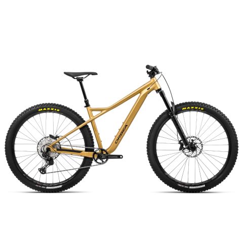 Orbea rower MTB LAUFEY H-LTD (2023) XL Golden Sand