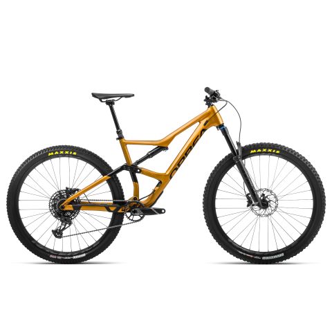 Orbea rower MTB OCCAM H20-EAGLE (2023) L Orange - Black