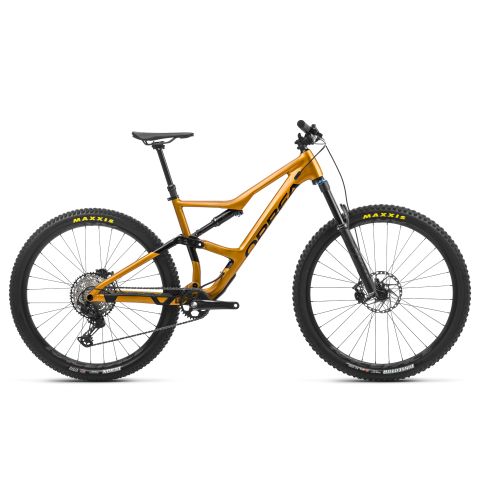Orbea rower MTB OCCAM H10 (2023) M Orange - Black