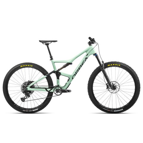 Orbea rower MTB OCCAM M30-EAGLE (2023) M Ice Green - Jade Green