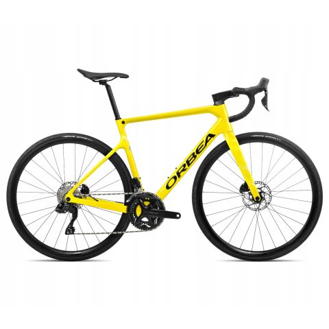 Orbea rower szosowy ORCA M30i 55 Yellow - Black