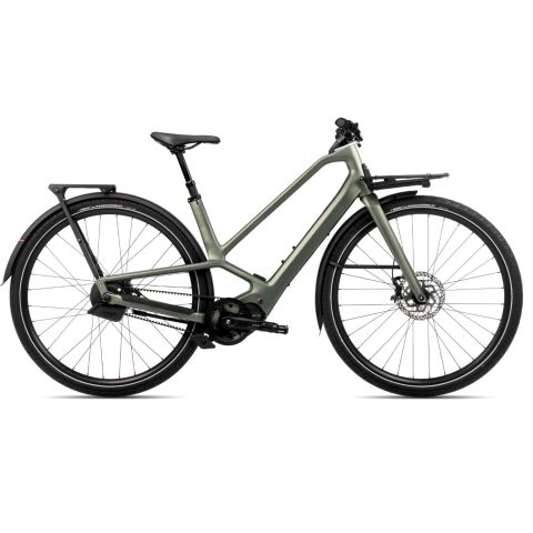 Orbea elektryczny rower miejski DIEM 10