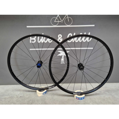 Koła rowerowe szosa/gravel Forza Breva 100x12 142x12 centerlock