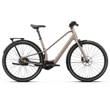 ORBEA ROWER ELEKTRYCZNY CARPE 10 XL Nickel