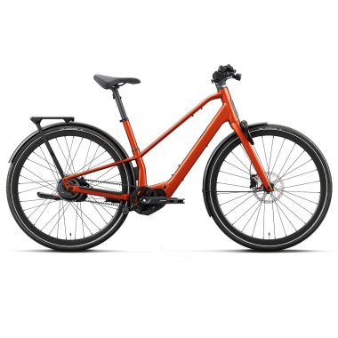 ORBEA ROWER ELEKTRYCZNY CARPE 10 M Red