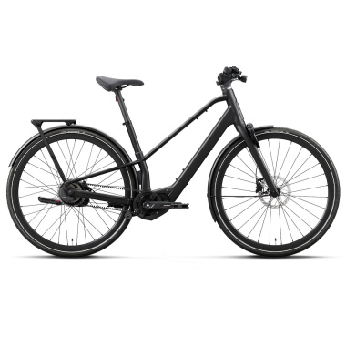 ORBEA ROWER ELEKTRYCZNY CARPE 10 S Black