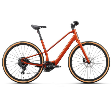 ORBEA BP ROWER ELEKTRYCZNY CARPE 25 XL Red