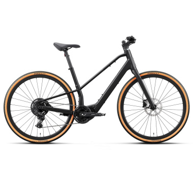 ORBEA BP ROWER ELEKTRYCZNY CARPE 25 S Black