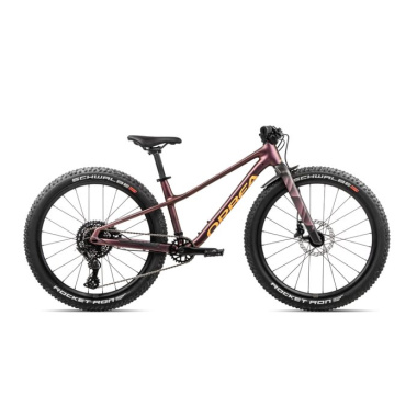 ORBEA ROWER DZIECIĘCY KIMU 24 H10 24 Sunset