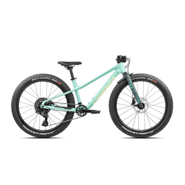 ORBEA ROWER DZIECIĘCY KIMU 24 H10 24 Green