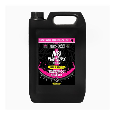 MUC-OFF USZCZELNIACZ TUBELESS Road & Gravel Tubeless sealant 5L
