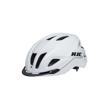 Kask Rowerowy HJC CROSSER WHITE r. M