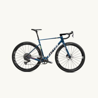 Rama FACTOR ALUTO Disc k. Raptor Blue, r. 61