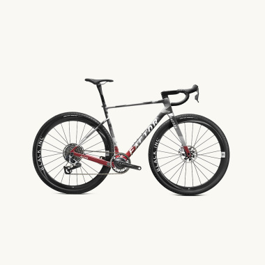 Rama FACTOR ALUTO Disc k. Quattro Grey, r. 56