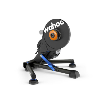 Trenażer WAHOO KICKR Smart Trainer (v6) (ZWIFT Cog & Click)