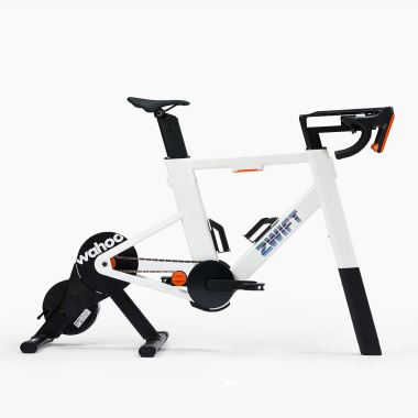 ZWIFT RIDE z WAHOO KICKR CORE 2