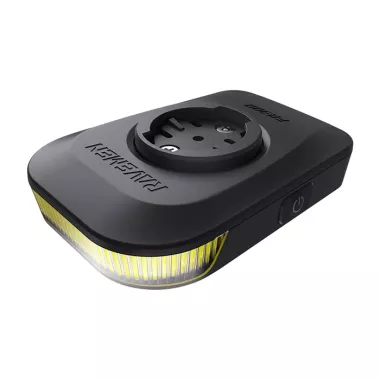 Lampka Ravemen FR300 ANT+ pod GARMIN + POWERBANK !!!