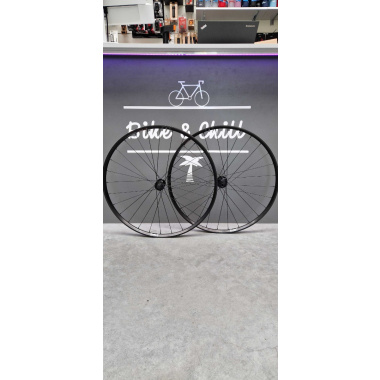 Zestaw kół gravelowych Cannondale WBT ST i25 bębenek Microspline