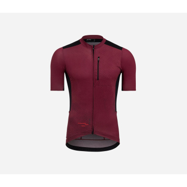 Orbea HIRU ADVANCED CARGO Koszulka Męska L Garnet