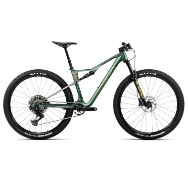 Orbea rower MTB OIZ M21 L Seaweed Carbon-Green