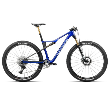Orbea rower MTB OIZ M-TEAM FACTORY S Cobalt Blue-Carbon
