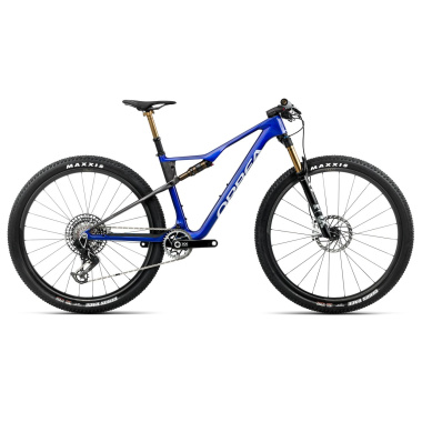 Orbea rower MTB OIZ M-LTD L Cobalt Blue-Carbon
