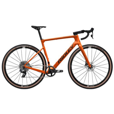 Gravel Ridley ASTR Rich Orange Metallic/Black Metallic Apex AXS rozmiar XS