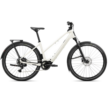Orbea rower elektryczny KEMEN TOUR 30 MID L Ivory White