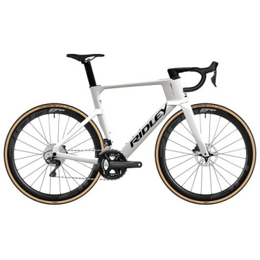Ridley NOAH 3.0 Ultegra Di2 rozmiar M Pearl White/Black