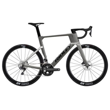 Ridley NOAH 3.0 Ultegra Di2 rozmiar S Empress Grey Metallic/Black
