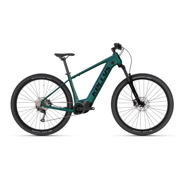 KELLYS Tygon R10 AIR Magic Green P 29" 725Wh