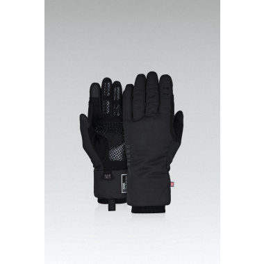 GOBIK THERMAL GLOVES PRIMALOFT ZERO UNISEX BLACK XL