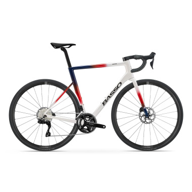 Basso ASTRA 105 Di2 (2025) 61 chroma white
