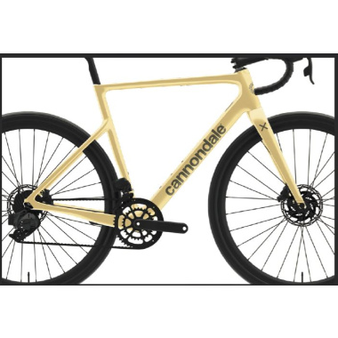 CANNONDALE SUPERSIX EVO CX A/M FRAME (C17383U10/BTR)