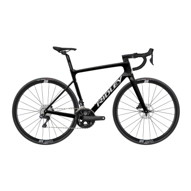 Rower szosowy Ridley Falcn Ultegra Di2 2x12 Black/White rozmiar S (CONFIG032023)