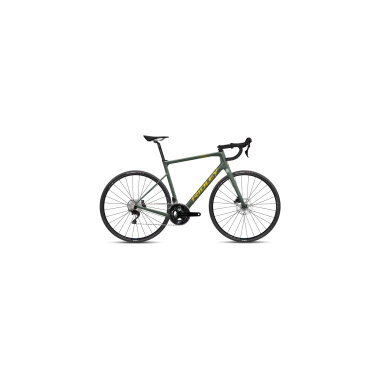 Rower szosowy Ridley Grifn Road 105 2x12 Green/Yellow rozmiar L