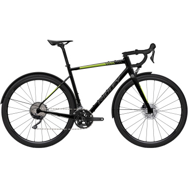 Gravel Ridley Kanzo Adventure Alu Cues 1x11 Black rozmiar XXS