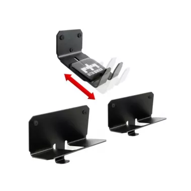 RTR BIKES wieszak ścienny Crank PRO