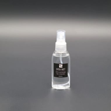 Akcesoria do oklejania - Płyn do klejenia (aplikacji) folii na mokro EASY WET DOUBLE A 50 ml