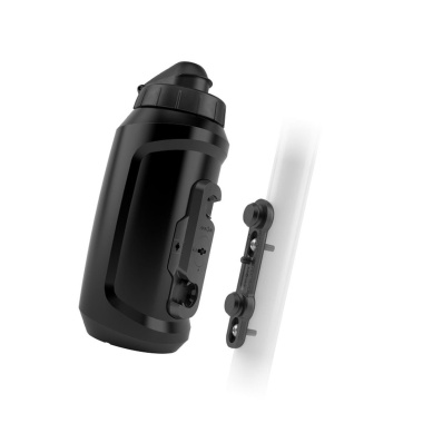 Bidon FIDLOCK TWIST 750 COMPACT czarny + Baza Bike