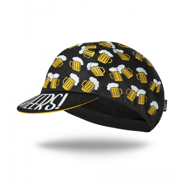 Luxa - Czapeczka Kolarska Beer Ride
